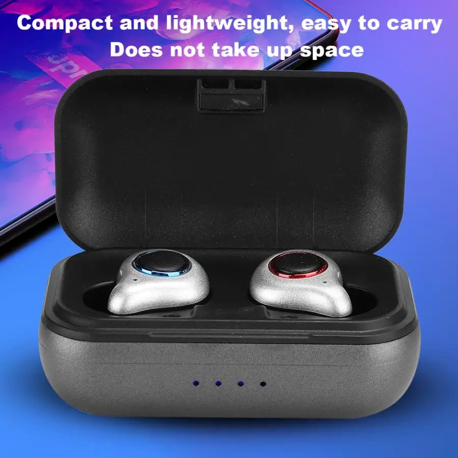 Компактные легкие высокочувствительные наушники с микрофоном модные вкладыши