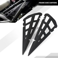 frame side carters guard cover decorative protector cover motorcycle for yamaha mt 09 fz09 xsr900 abarth xsr 900 mt09 mt fz 09