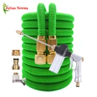 Насадка для шланга садового пистолета, пенораспылитель для мойки высокого давления