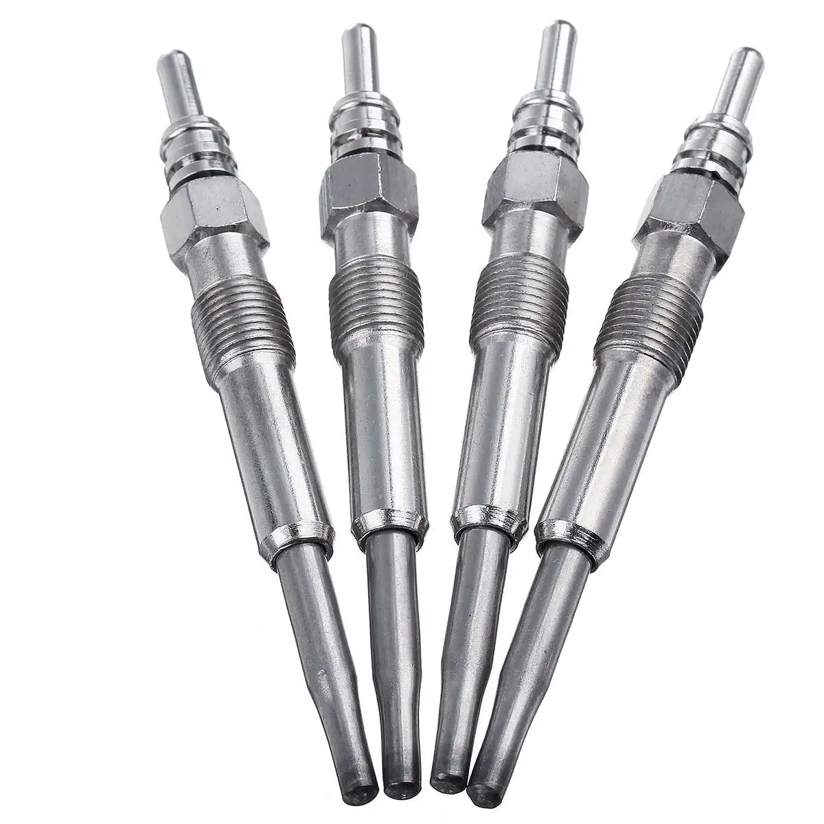 4 шт. дизельный Обогреватель свечи зажигания GP60706 для VW Golf для Skoda Octavia 1,9 2,0 TDI