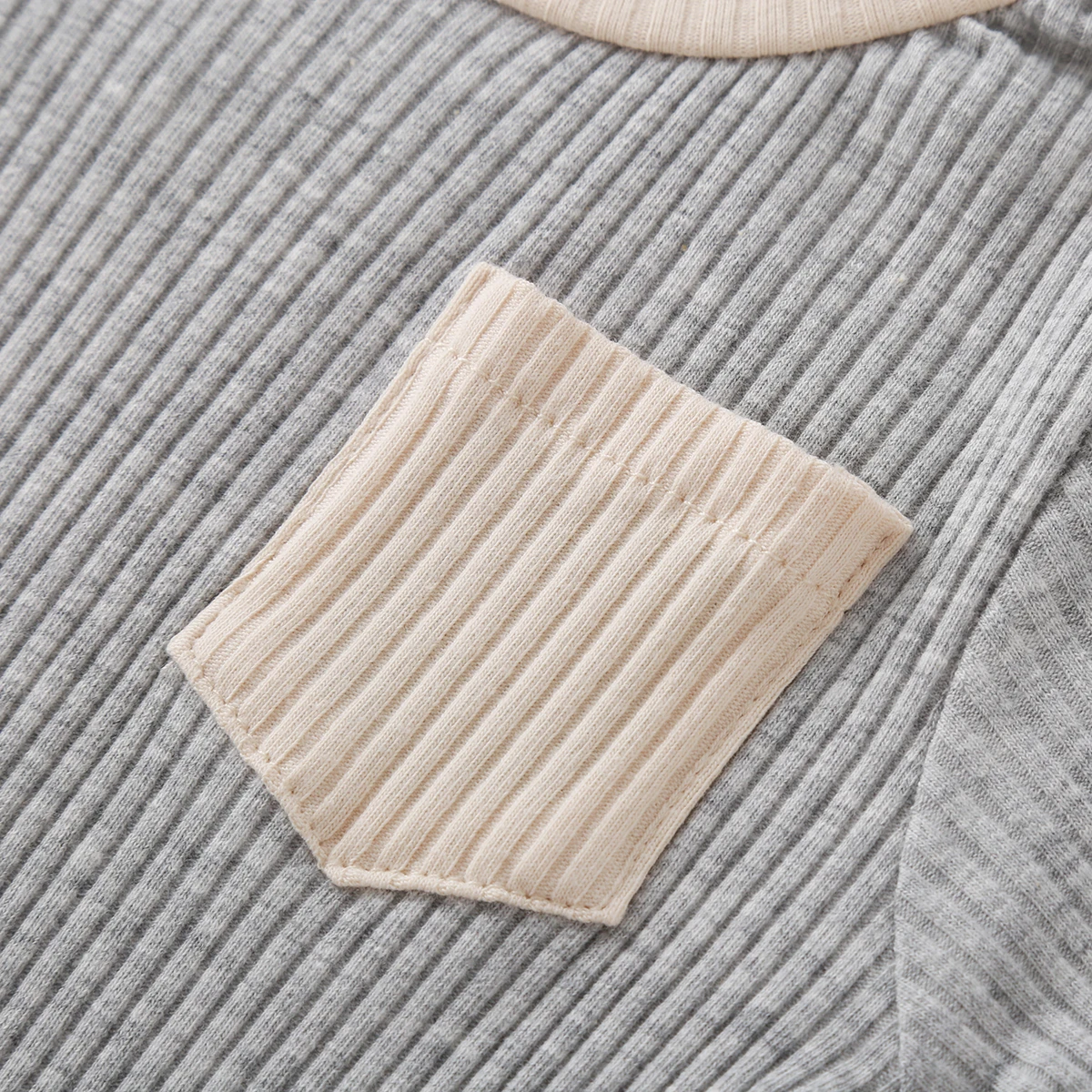 От 1 до 4 лет-Осенние костюмы для маленьких мальчиков и девочек хлопковые