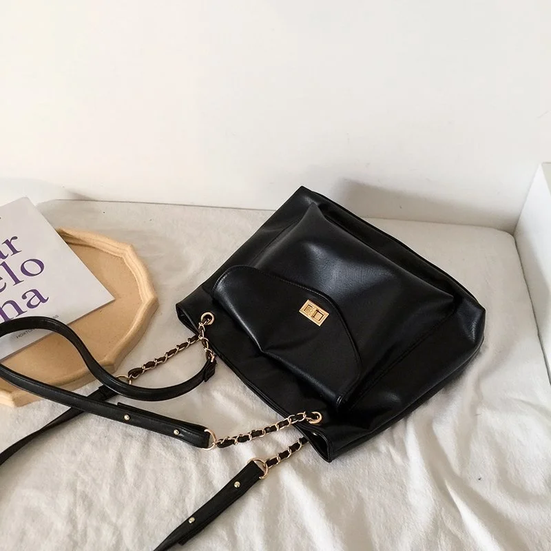 Ladies Bag Designer Women 2021 Shoulder Messenger Fashion PU Leather Women's Crossbody Purse Vintage for | Багаж и сумки