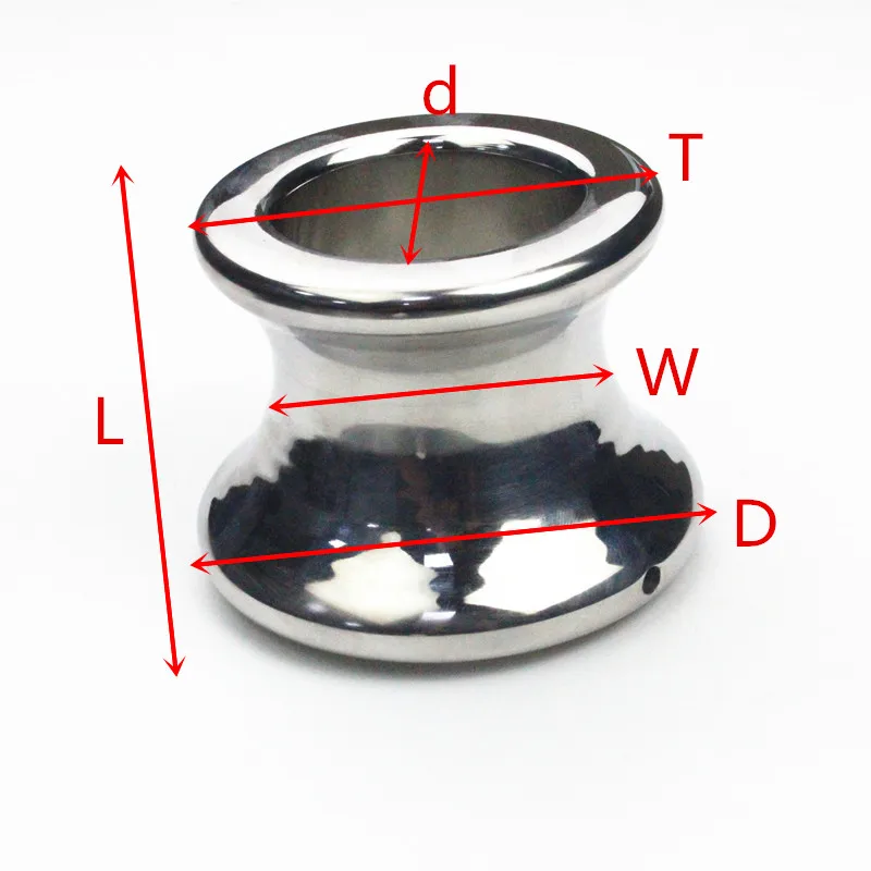 Анальный расширитель на 20 размеров тренировочная труба из нержавеющей стали