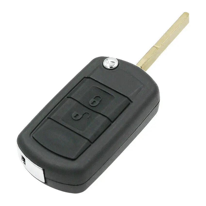

For Land Rover Discovery Key PCF7941 Chip Remote Rover 433Mhz Flip Brand New