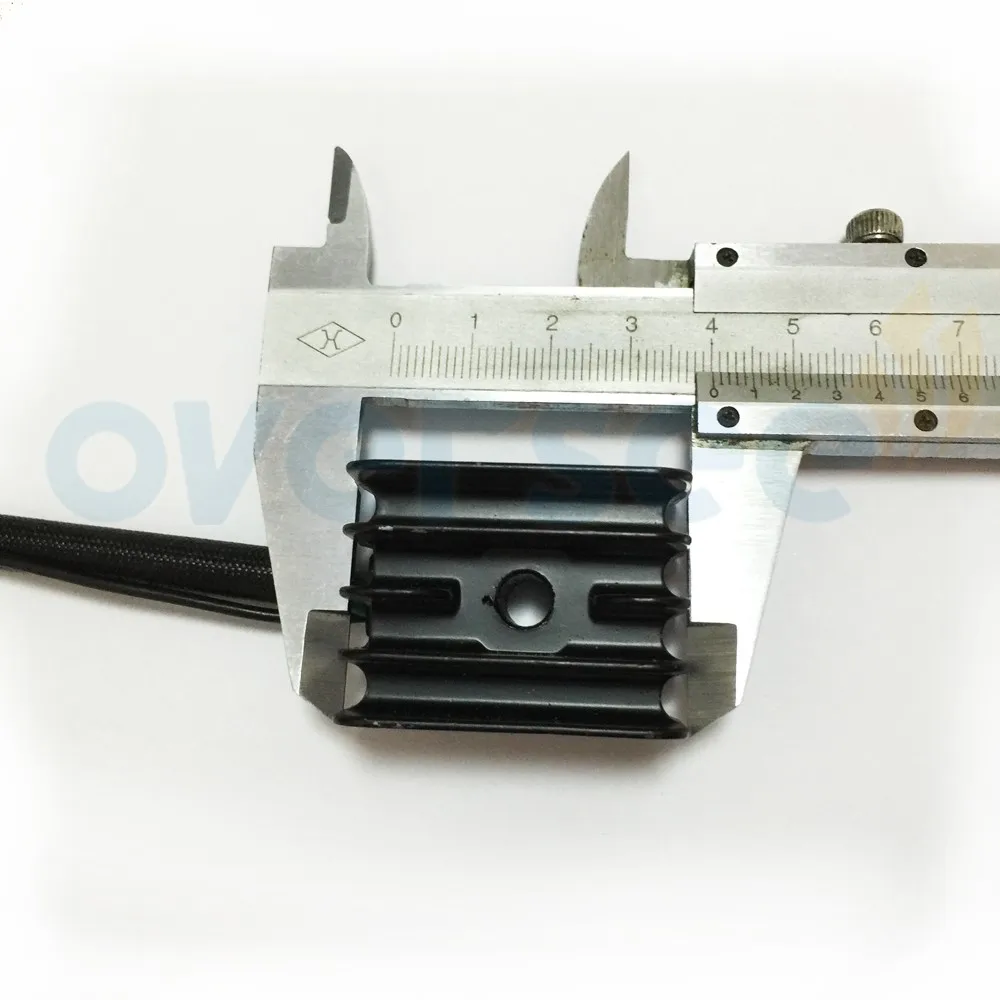 664-81970 выпрямителя Для Powertec Parsun Yamaha 30HP 40HP внешние запасные части двигателя 2T 664-81960-60/61/62 664-81970 664-81970-12