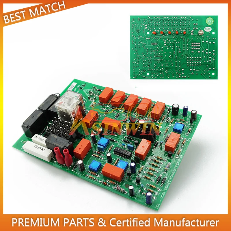 Высококачественная печатная плата 12 В 5 ламп пусковая костюм генератора 650-091