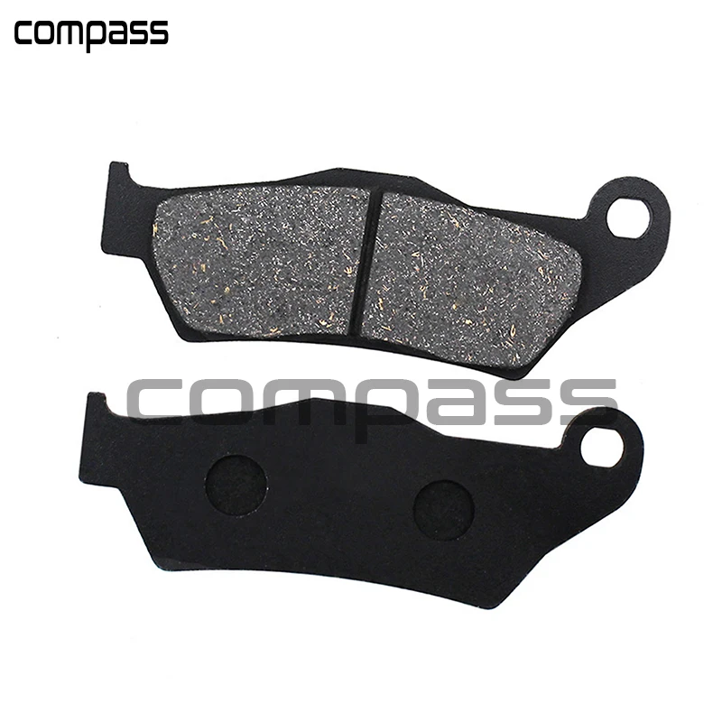 

Motorcycle Rear Brake Pads for BMW 1200 SE 10-11 Classic 2011 2012 HP2 Enduro / Sport 2005-2011