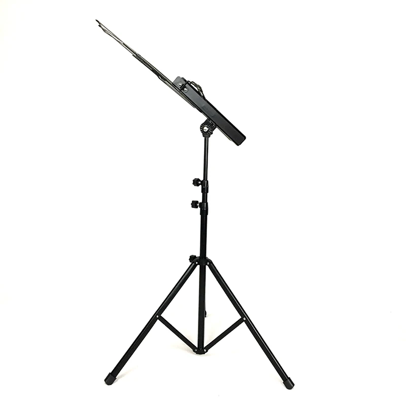 Металлическая подставка для гитары складной музыкальный стенд Erhu GP10|Детали и