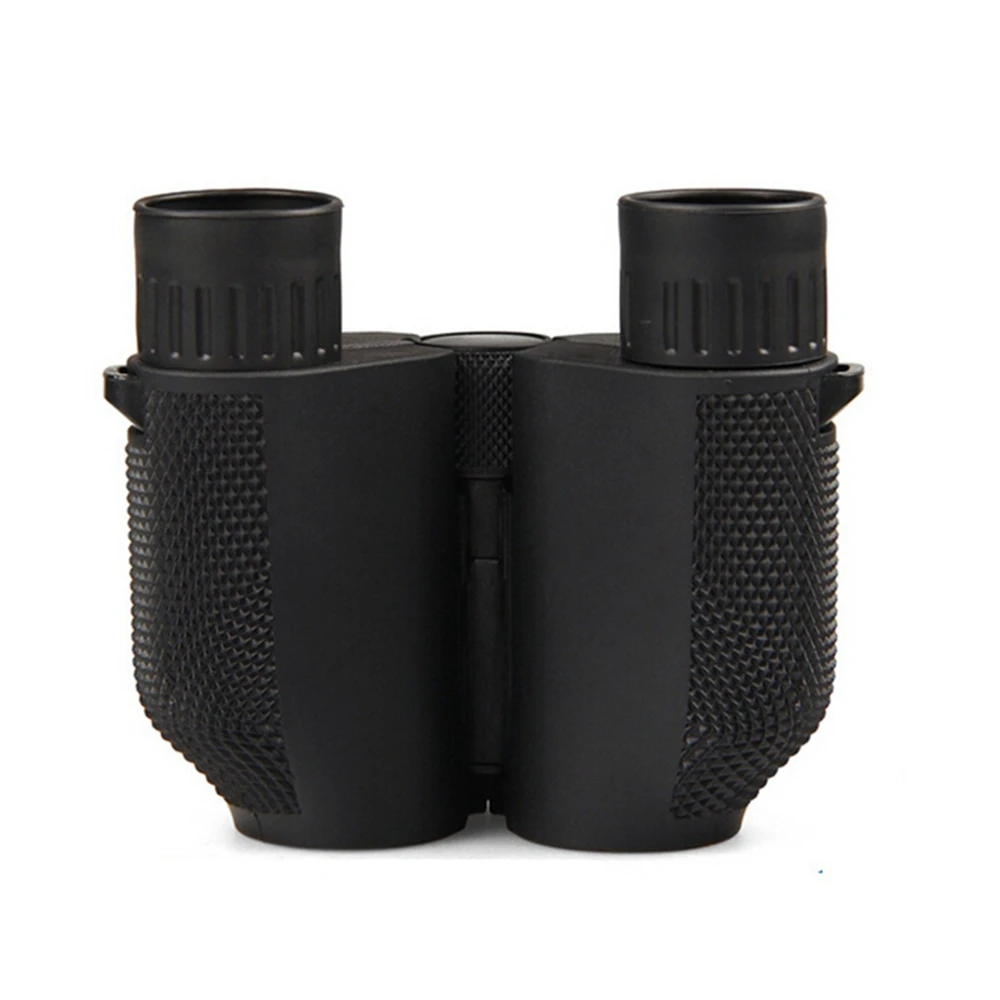 Бинокль Складной с зеленой пленкой профессиональный телескоп мощным зумом и