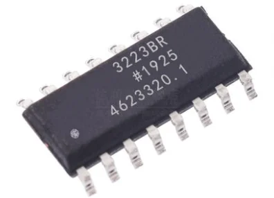 

ADUM3223BRZ Dgtl Iso 3KV 2CH Tor DVR 16SOIC