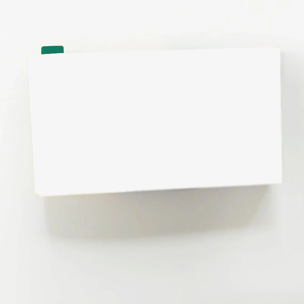 Custom 2.4 Inch Blank Paper Lcd Promotional Video Business Greeting Card Digital Brochure |