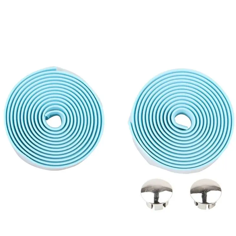 Anti-Skid Bicycle Handlebar Tape for Road Bikes, Shock Absorber Sponge Grip Tape image 5
