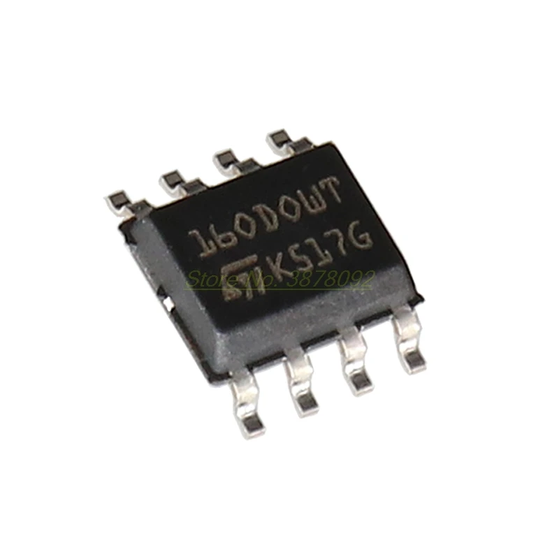 5 шт./лот Новый M35160 160DOWQ 160D0WQ 160DOWT 160D0WT IC EEPROM SOP8 чип для приборной панели коррекции