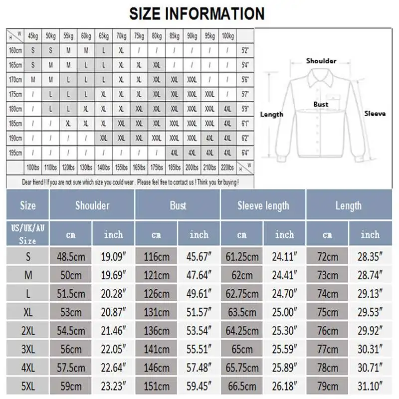 

Fashion Men Casual Shirt Printing Lapel Long Sleeve Streetwear Hawaiian Shirts Button Loose Pockets Camisas Hombre S-5XL INCERUN