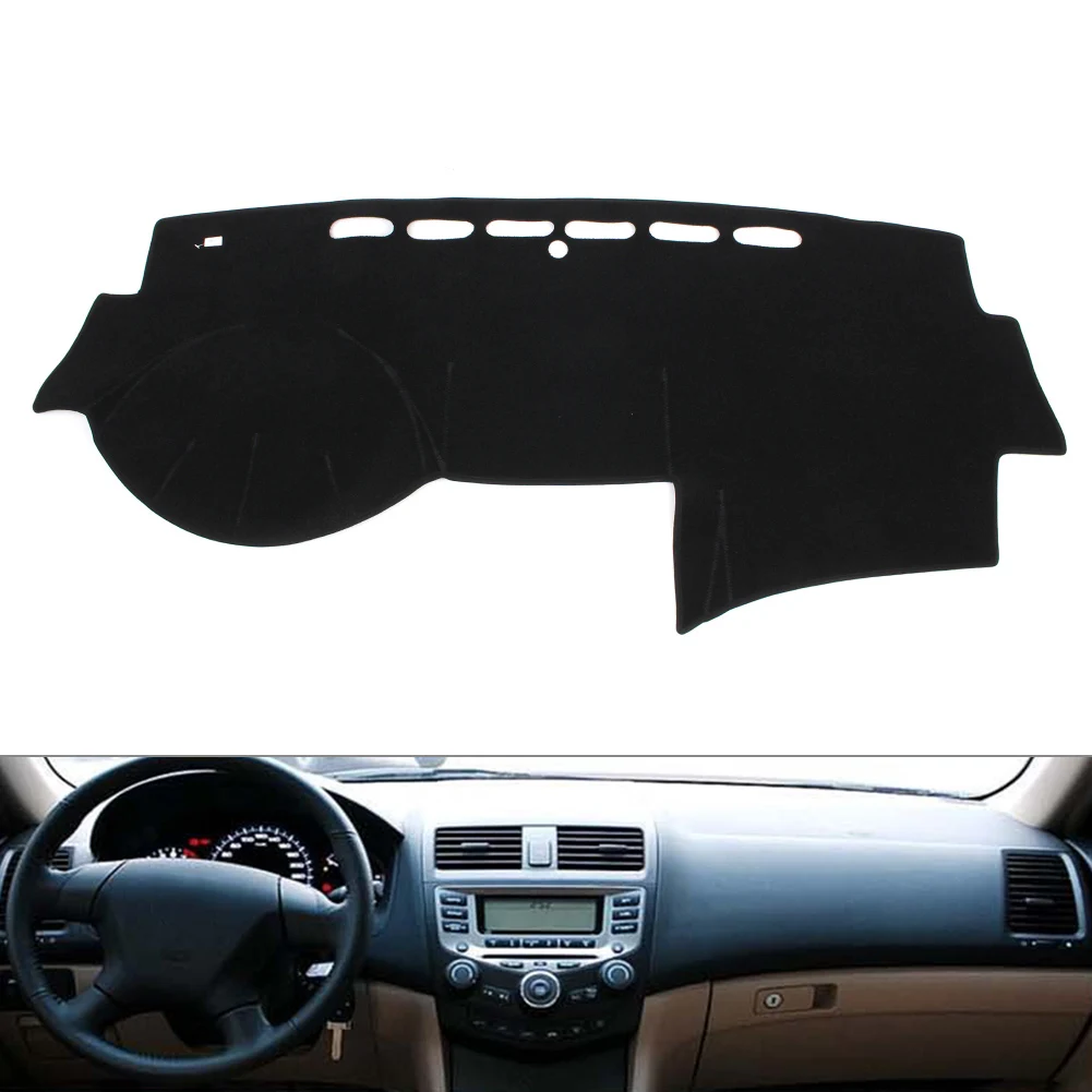 

Car Dash Mat Dashboard Cover Dashmat For HONDA ACCORD 2003-2007 LHD