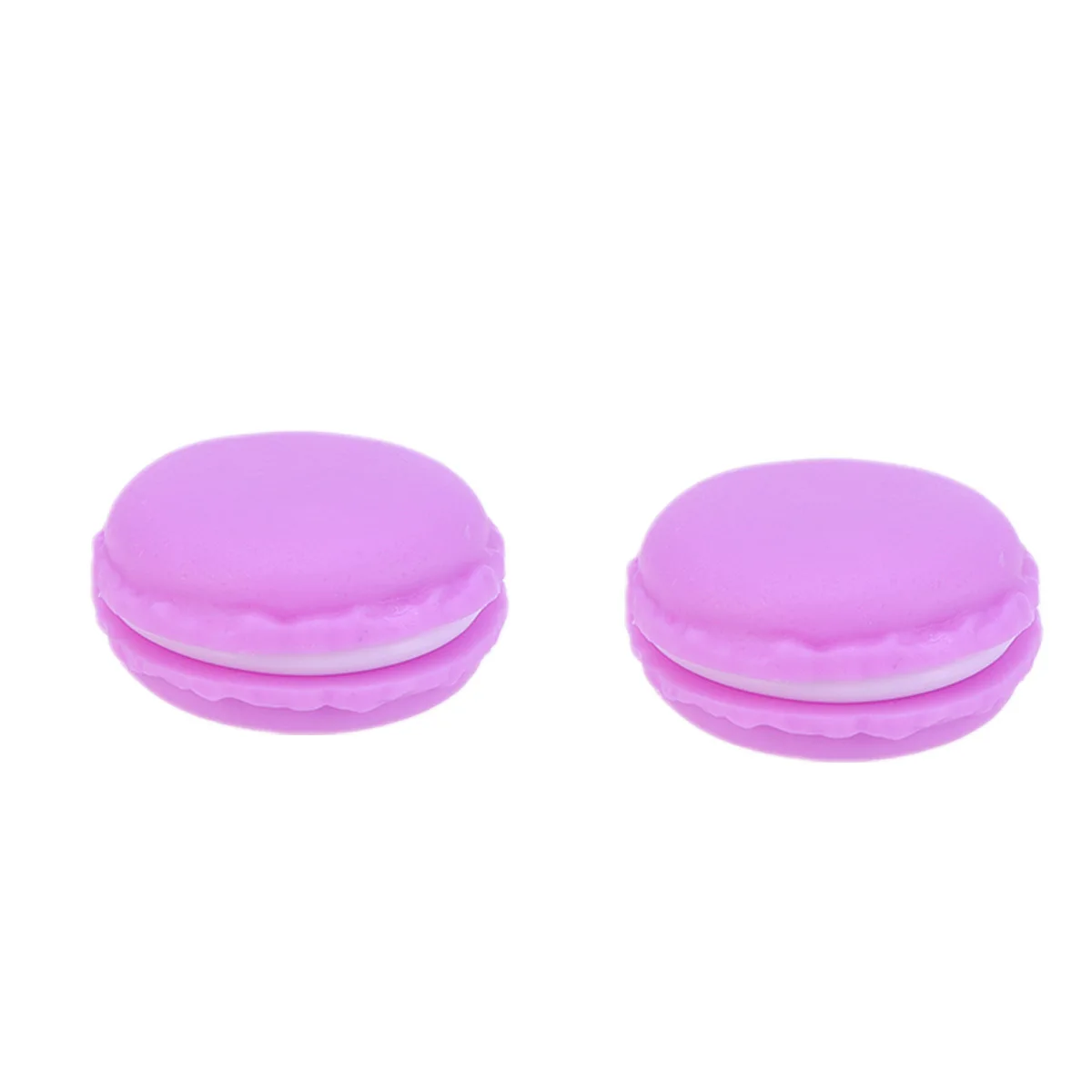 2 шт. милые мини коробки для хранения макаронов Изящные ювелирных изделий