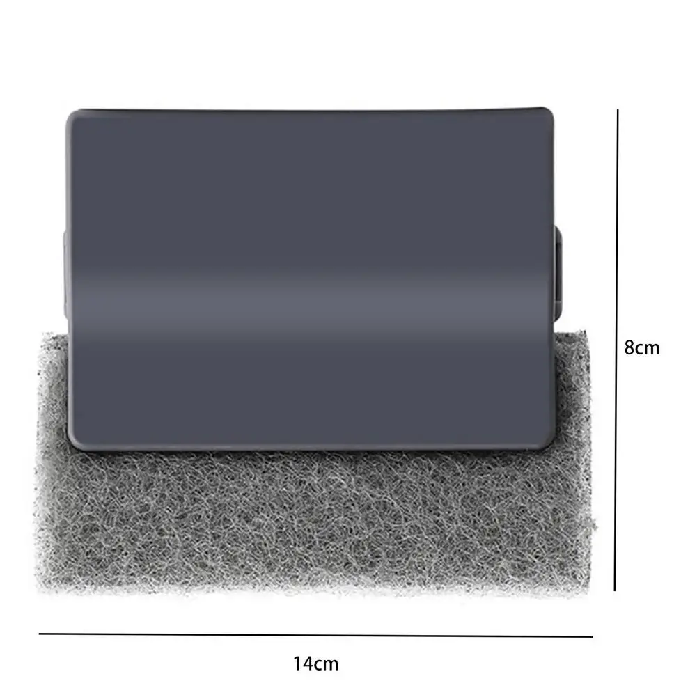 

Innovative Window Groove Cleaning Cloth Window Cleaning Brush Windows Slot Cleaner Brush Clean Window Slot Clean Tool