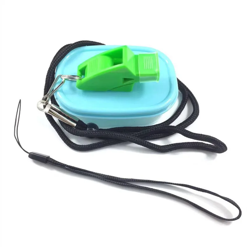 Свисток для футбольного судьи спортивные свистки выживания баскетбола