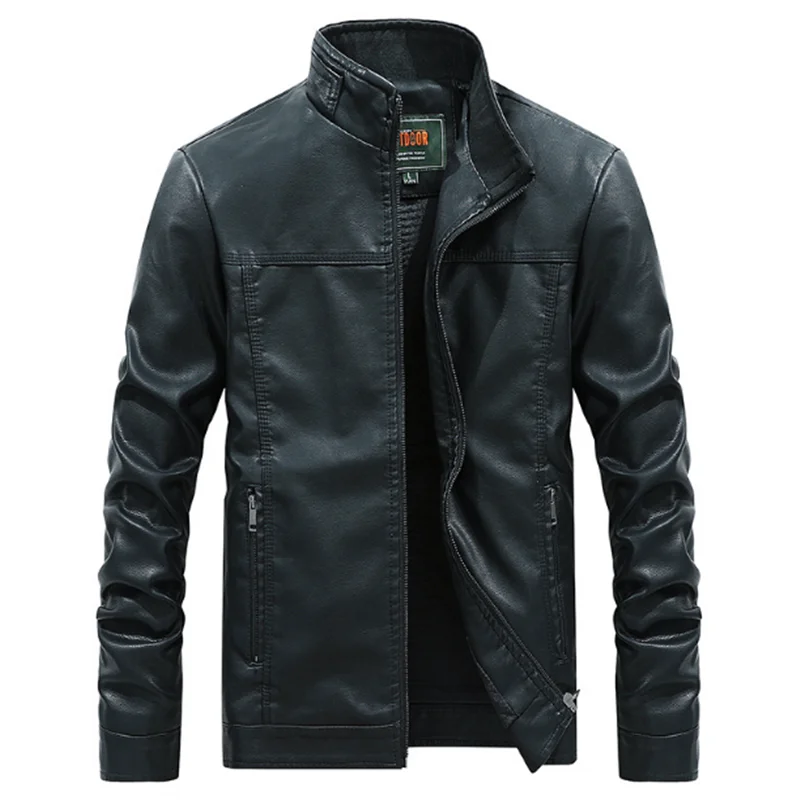 

Мужская повседневная одежда Jaqueta Masculino Casaco Mantel Abrigos Casaca Kaban Motocicleta Kurtka Motocyklowa осеннего размера плюс