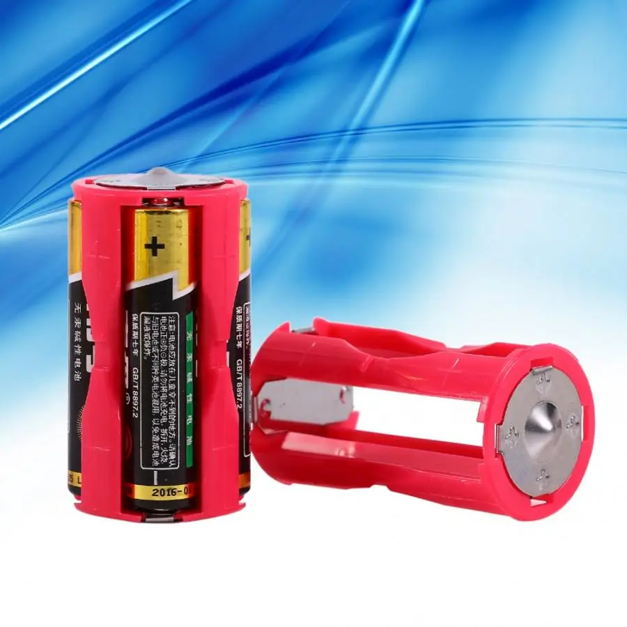 Чехол для портативного зарядного устройства 4 шт. размеры от AAA до C контейнер