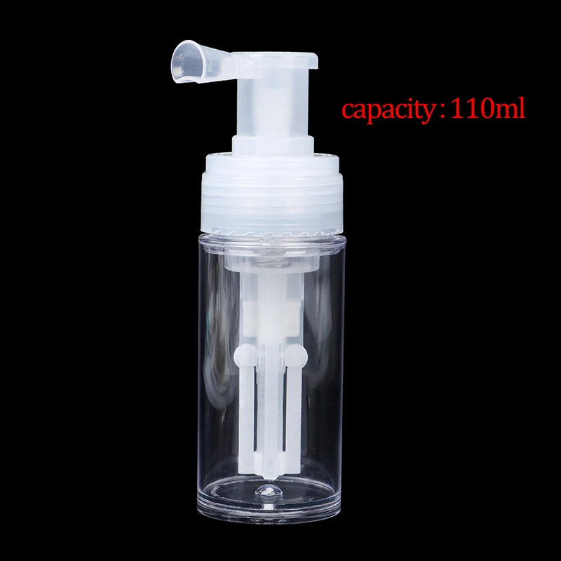 

110ml Dismountable Travel Spray Bottle Cosmetics Bottles Barber &Makeup Tools