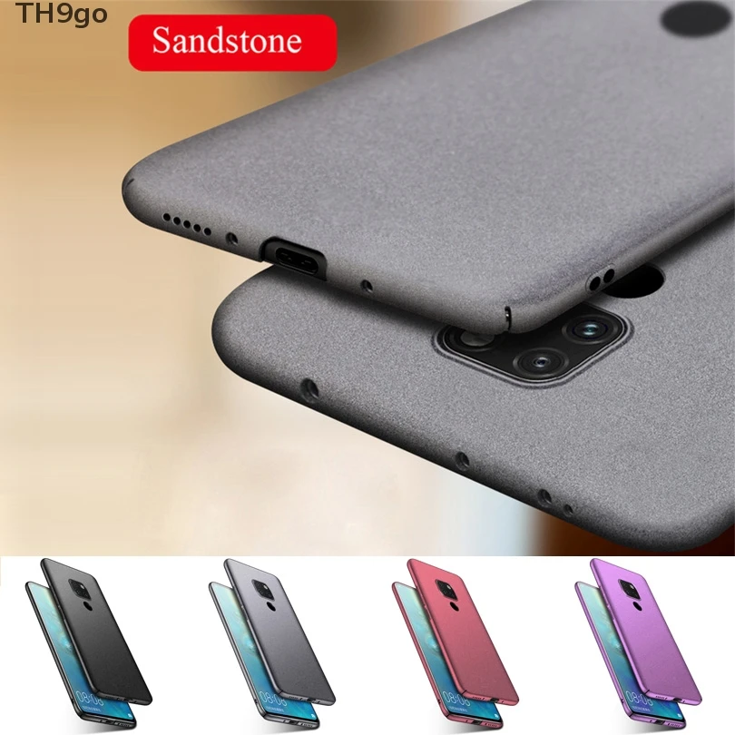 Ударопрочный жесткий чехол для телефона из поликарбоната Huawei Mate 8 9 10 20 Pro Lite SE