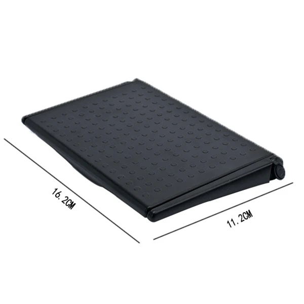 Горячая Регулируемая полка для экрана офисная компьютерная стойка хранения