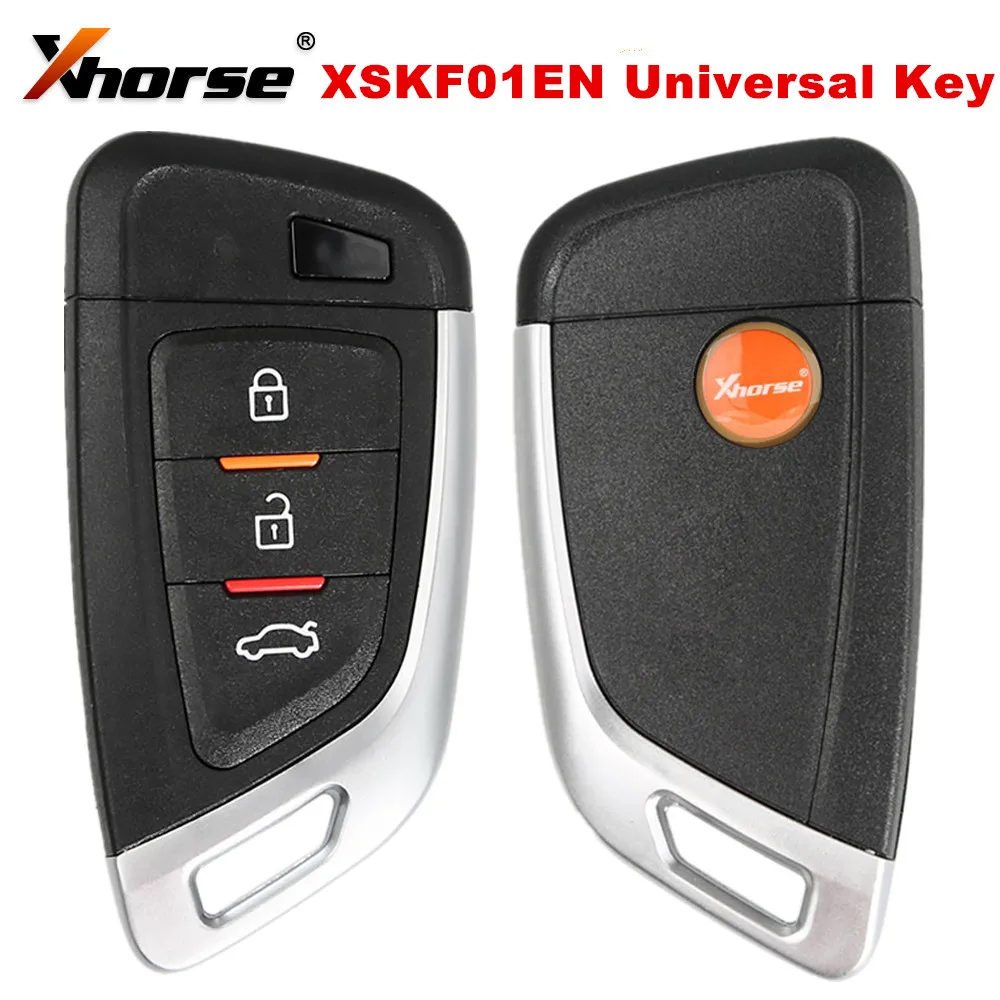 

Универсальный смарт-ключ приближения Xhorse XSKF01EN, 10 шт./лот для VVDI2/VVDI Mini Key Tool/VVDI2