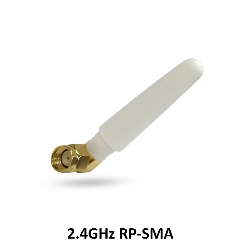 5 шт. 2 4 ГГц WiFi антенна 2dBi RP SMA разъем Wi Fi + 21 см PCI U. FL IPX to кабель для штыря|Антенны