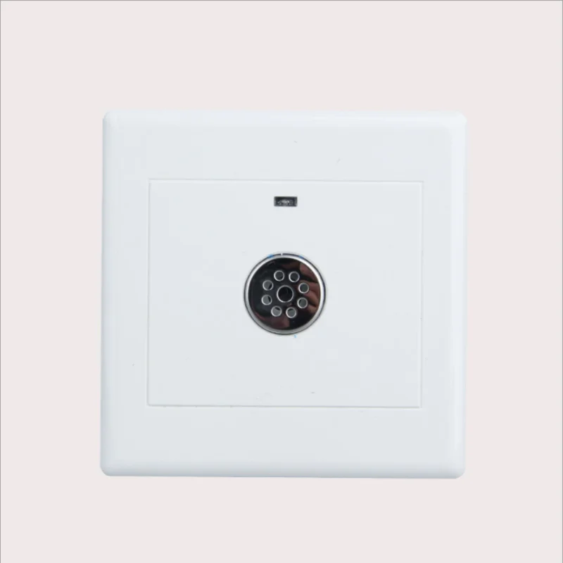 DC Smart Voice Control Light Sensor Switch Wall Mounted Sound & Controlled Activated Lamp | Обустройство дома