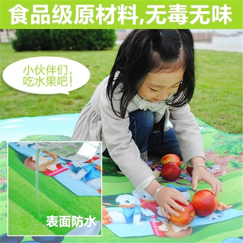 Рисунок 3 - Коврик для пикника с изображением Диснея Микки Мауса