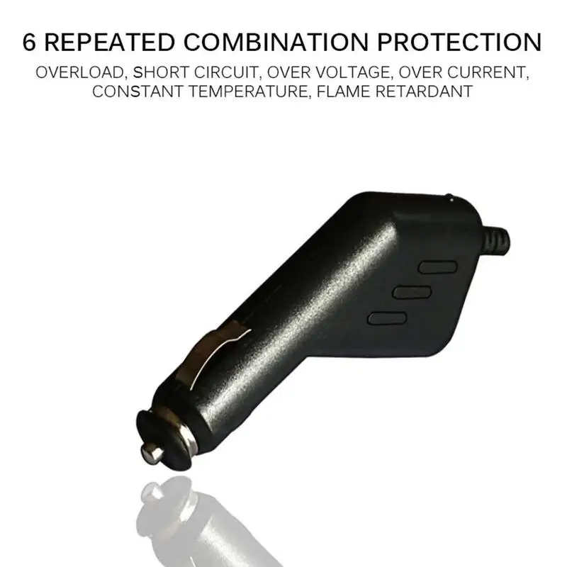 Изогнутый автомобильный мини USB видеорегистратор 3 м 5 В 0 А|Кабели адаптеры и