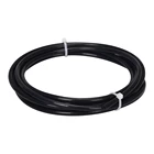 Запчасти для 3D-принтера, трубка из ПТФЭ, прозрачная труба Teflonto, 2*4 мм, 1,75 мм, 1 м, трубка накаливания