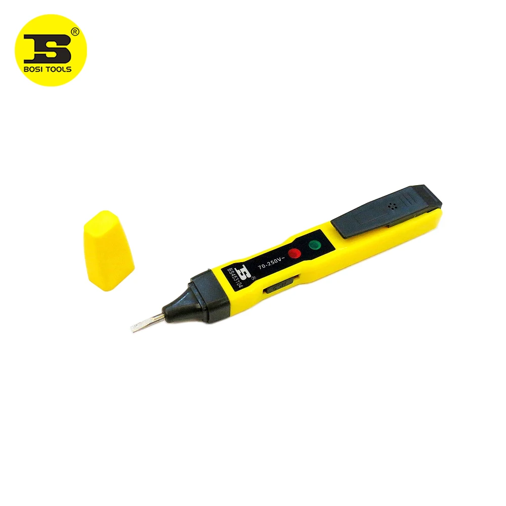 Цифровой тестер напряжения BOSI 70 250 В|voltage tester|testerstester paint |