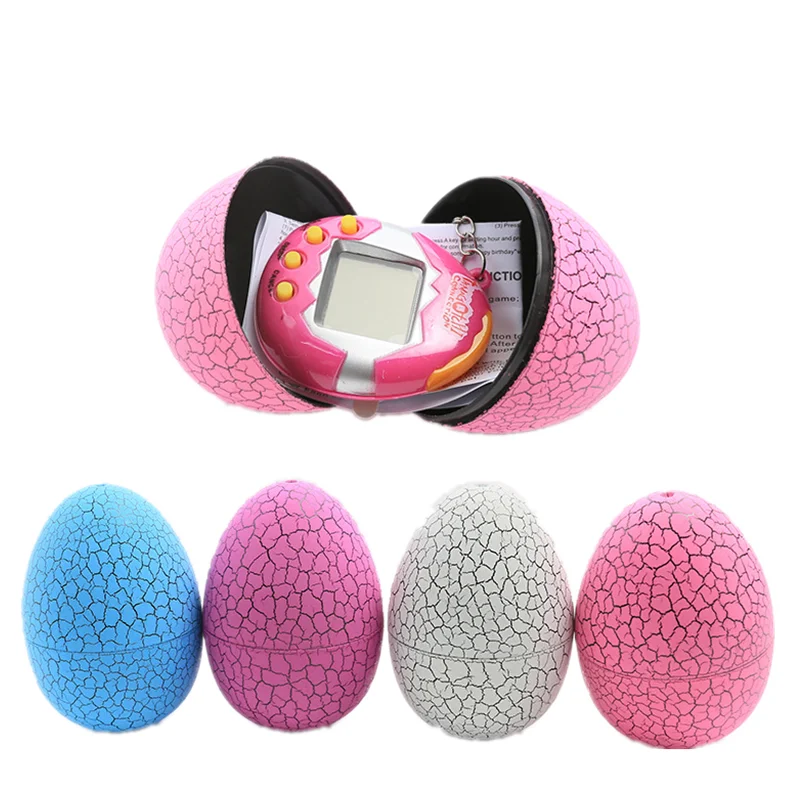 

Электронные Домашние животные Tamagotchi, виртуальные Домашние животные, игрушки для ностальгических рождественских подарков, Детские интерактивные игры в ретро-стиле, яйцо динозавра