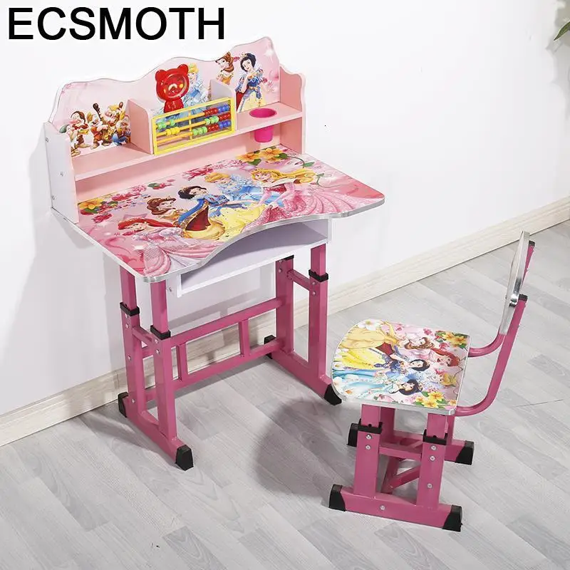 Infantil Stolik Dla Dzieci Pour Tavolino для Bambini стол Kindertisch Регулируемый Enfant Kinder учебный детей |