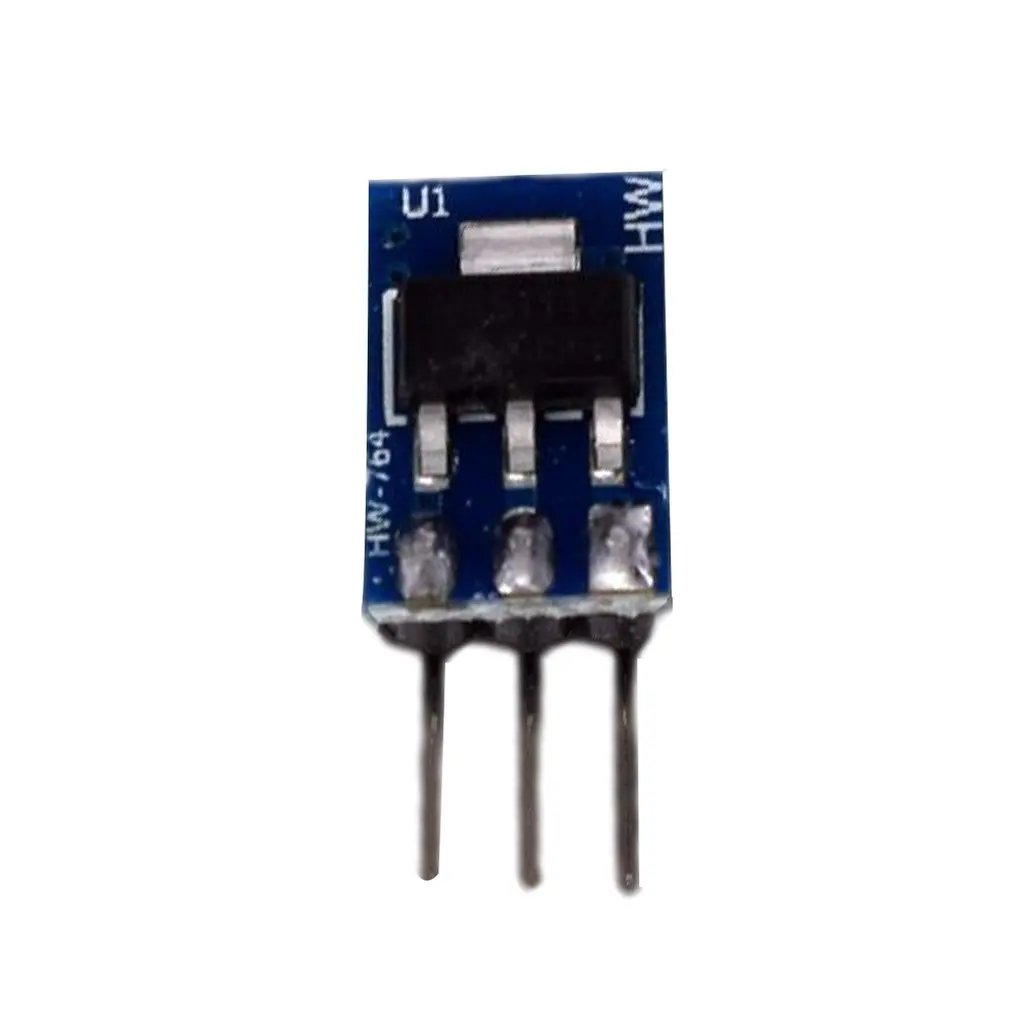 (764A/B) AMS1117-5.0 5 0 V модуль питания 3 Pin плата LDO 800ma AMS1117 | Электроника