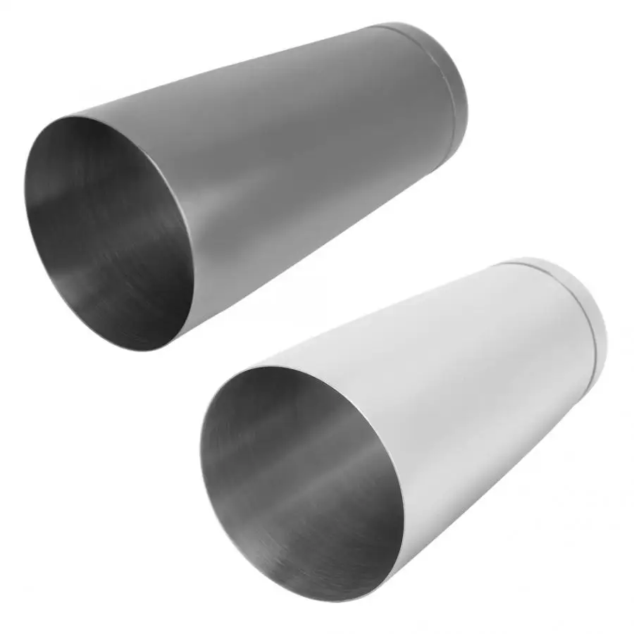 Бостонский шейкер из нержавеющей стали набор Бостонского шейкера для коктейлей