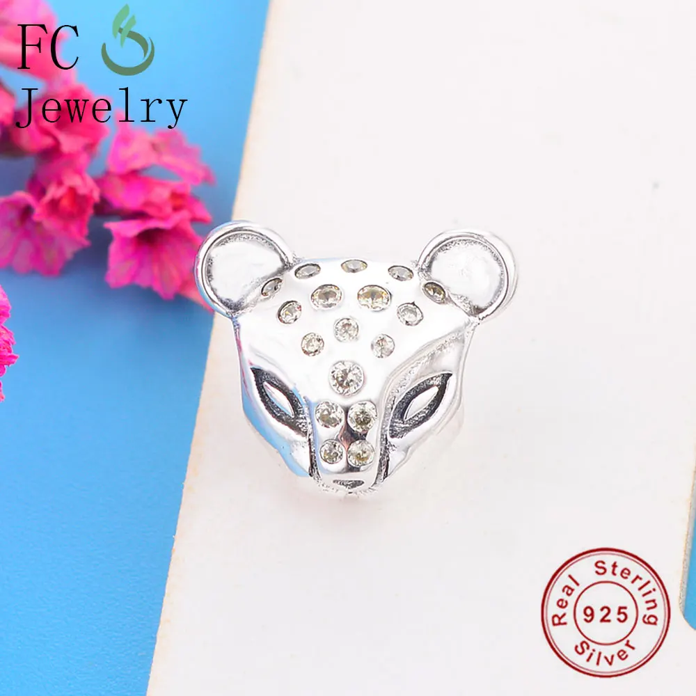 FC ювелирное изделие оригинальный бренд браслет подвеска Стерлинговое Серебро 925