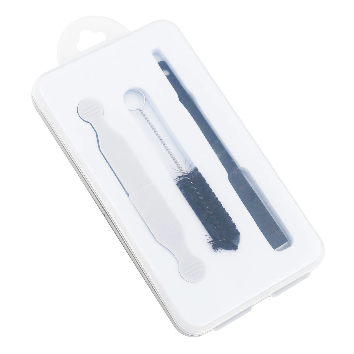 Нагревательная пластина для IQOS комплект из 2 силиконовых штекеров 1 лезвия и