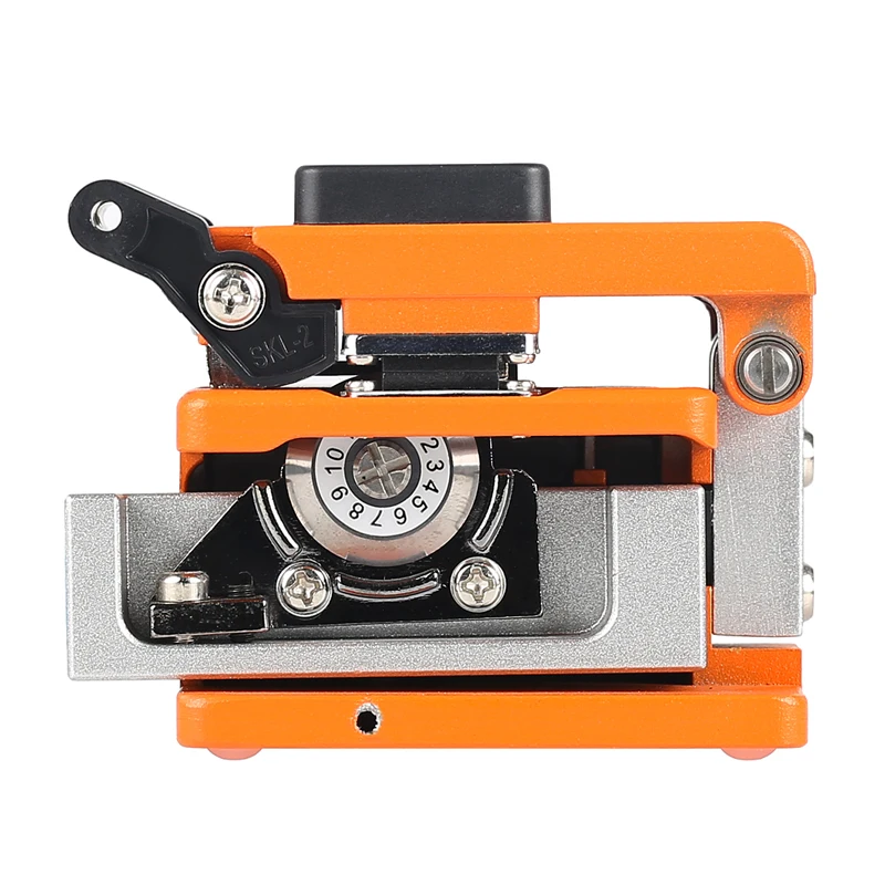 Оранжевый SKL-60S волоконный Тесак кабельный резак Три в одном приспособление из