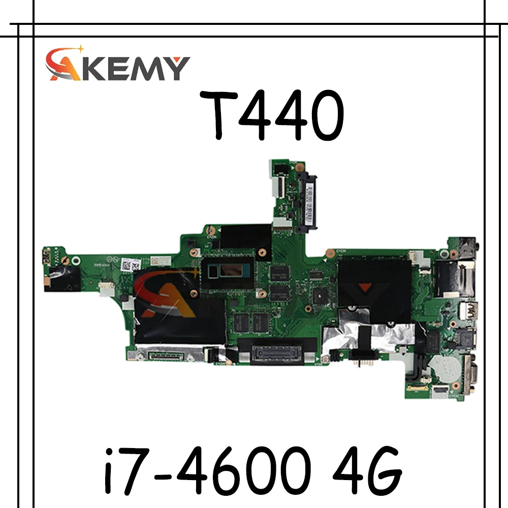 Thinkpad подходит для T440 i7 4600 4G компьютерные интегрированная видеокарта материнская
