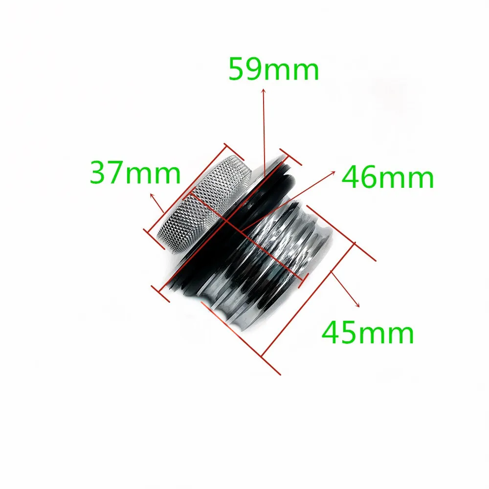 Всплывающее крепление для мотоцикла с винтовым креплением топливного бака