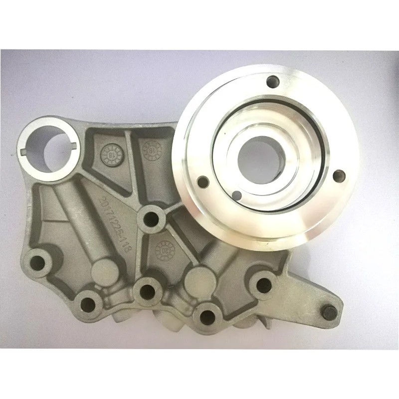 4 шт. для VW Golf Jetta Passat Audi A4 A6 Q5 TT Skoda Seat 1 8 T 2 кронштейн перемычки распределительного