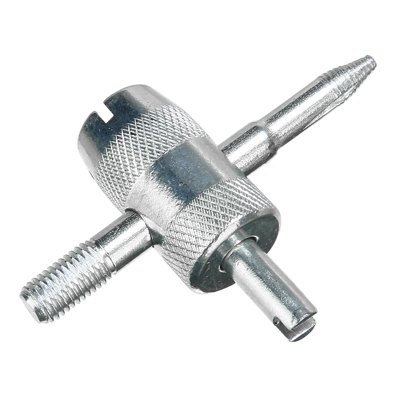 Новый 4 латунный автомобильный инструмент для снятия шин набор сердечников