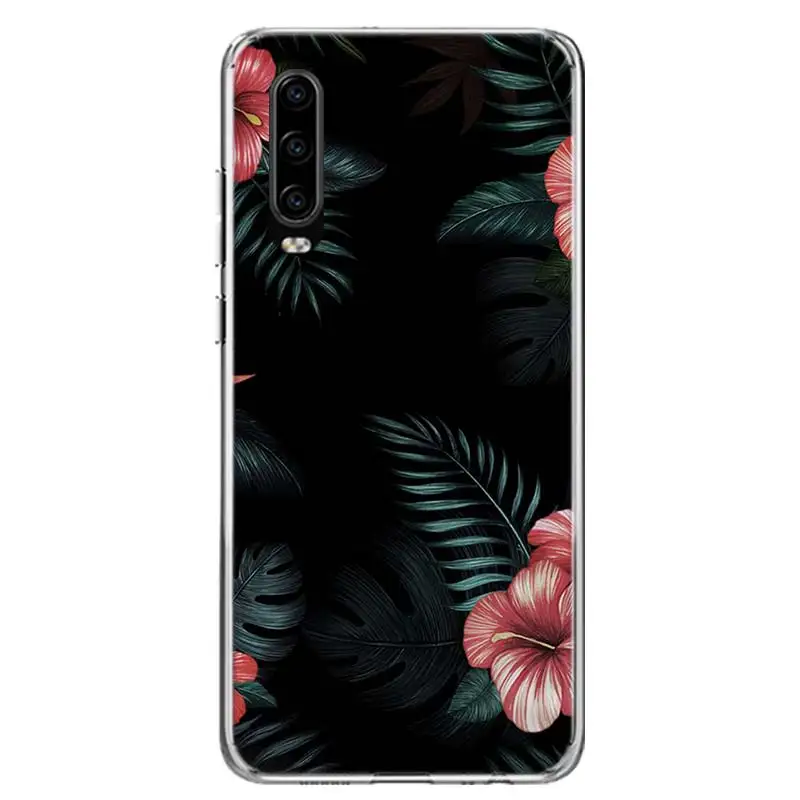 Чехол для телефона Huawei P50 Pro P40 P30 Lite P20 P10 Mate 10 20 30 40 | Мобильные телефоны и аксессуары