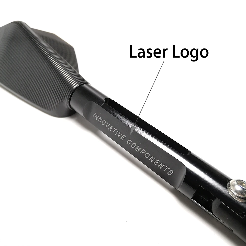 Универсальное мотоциклетное зеркало алюминиевое заднего вида 8 мм 10 для HONDA pcx150