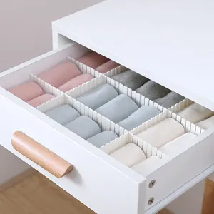 4 шт., пластиковые разделители для ящиков