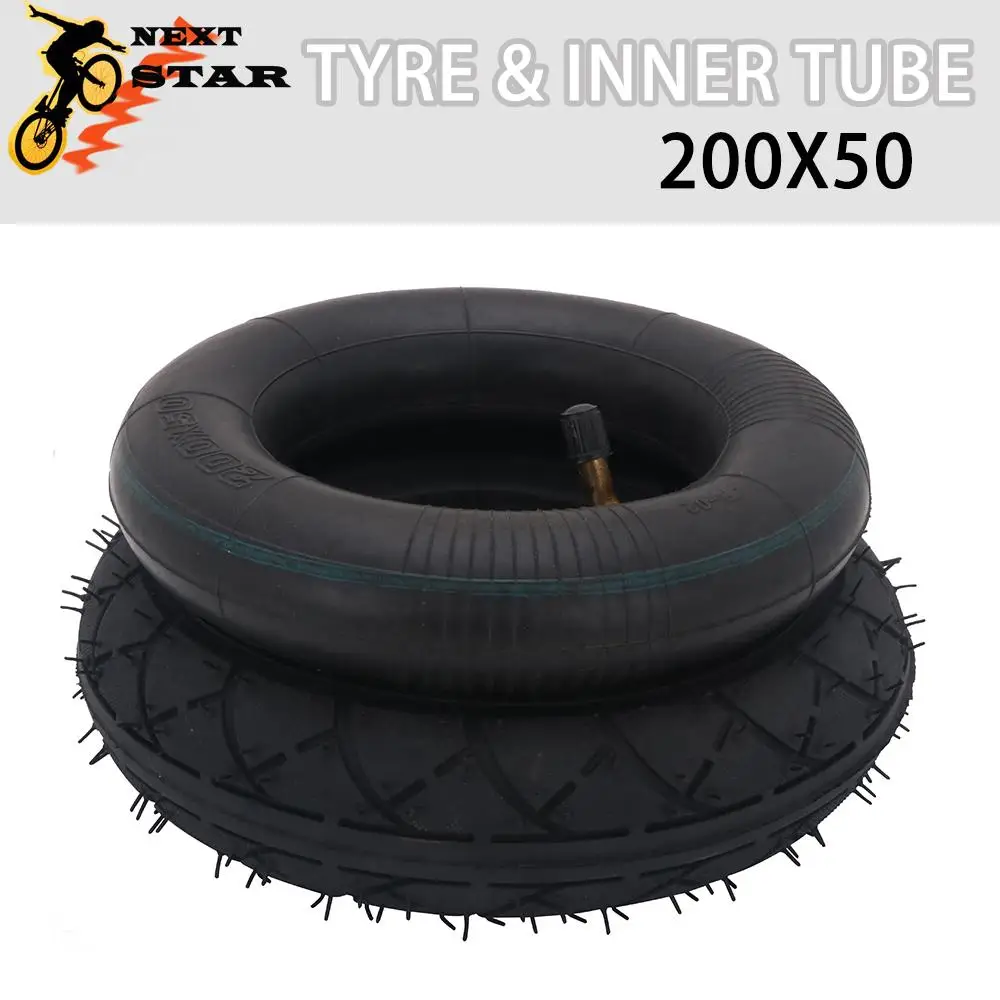 200*50 8 &quot2&quot дюймов внутренняя трубка внешняя шина для газового электрического