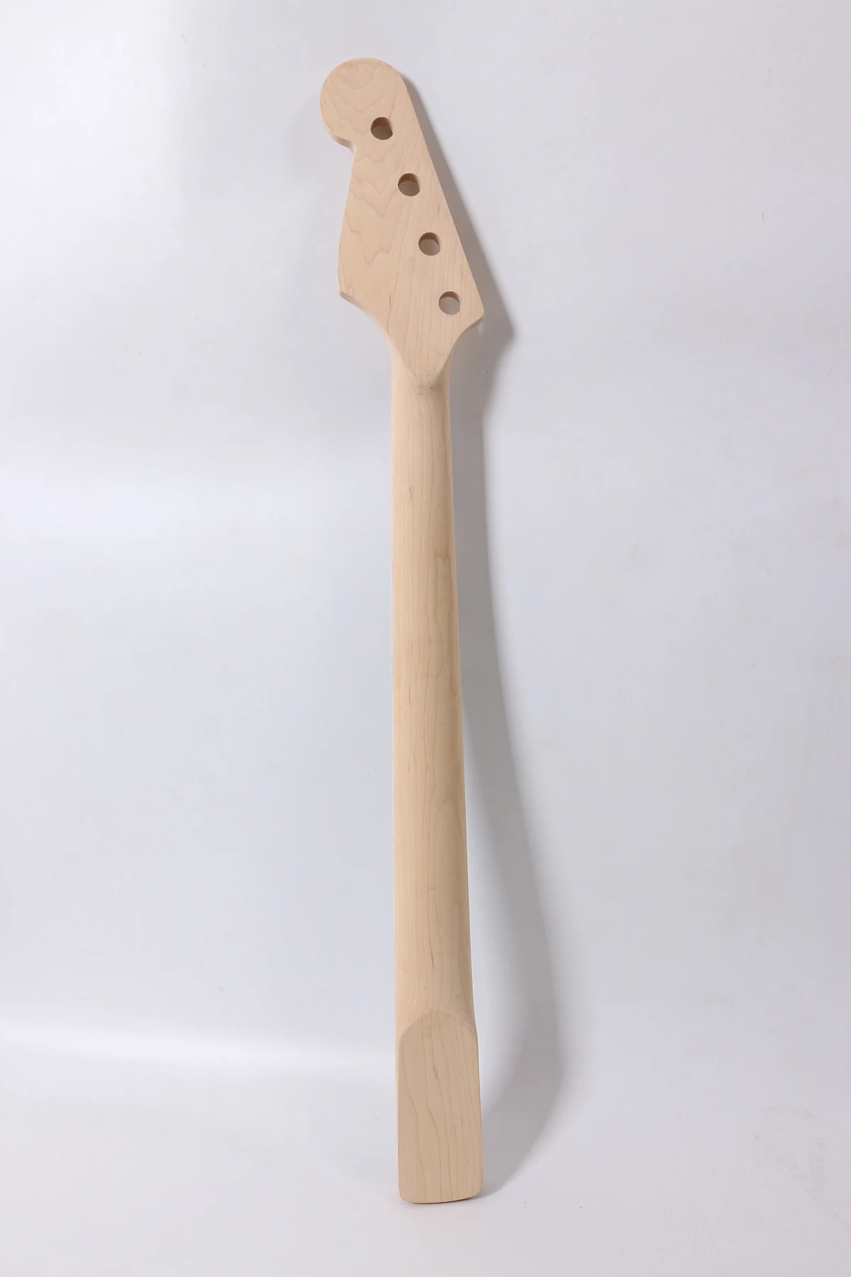 4 струнная электрическая гитара с басовой шеей 20 ладов 34 дюйма кленовые Сменные